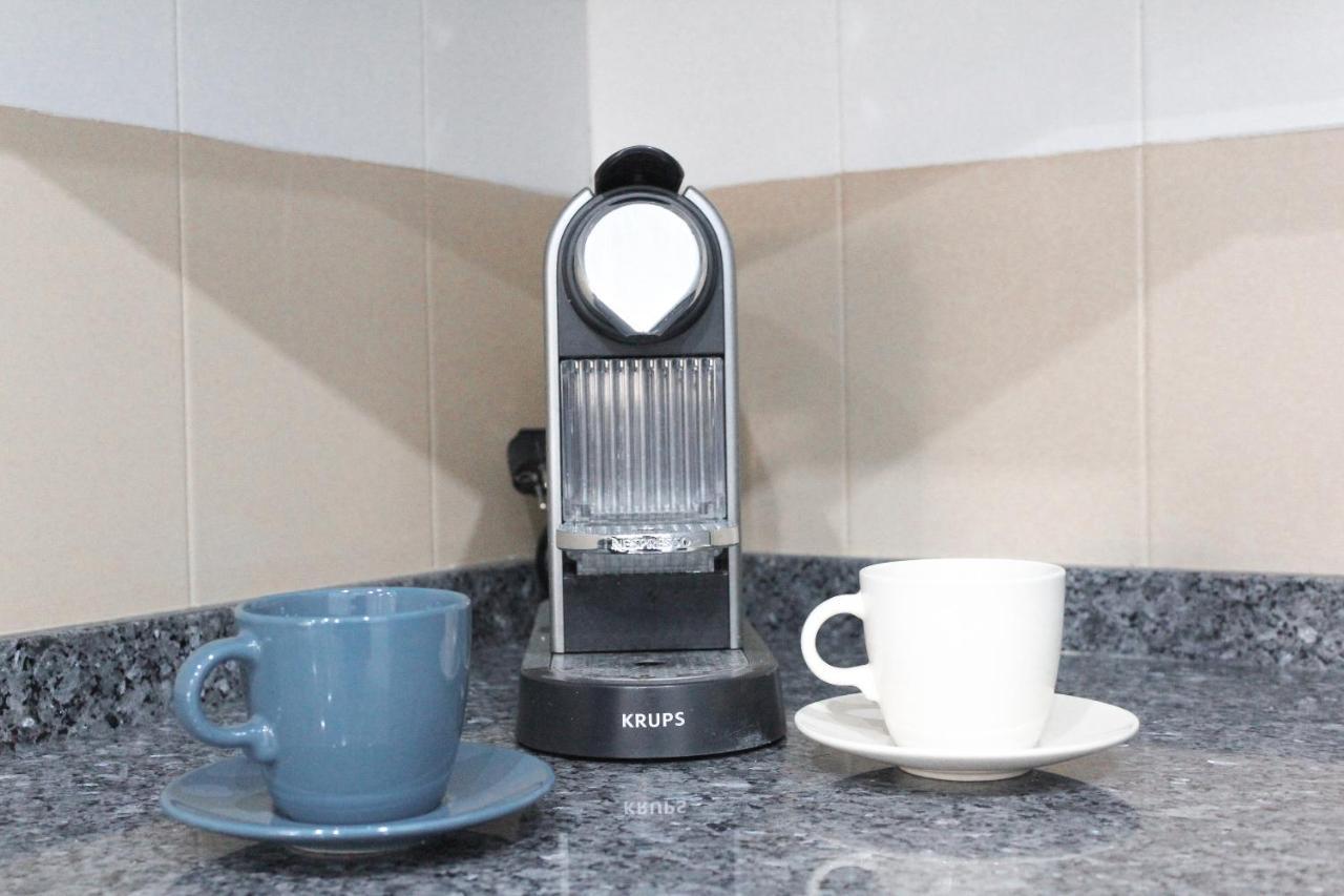Monkeys Apartments Lumbreras Deluxe إشبيلية المظهر الخارجي الصورة
