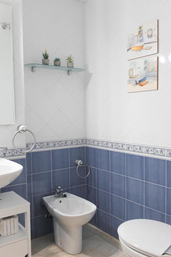 Monkeys Apartments Lumbreras Deluxe إشبيلية المظهر الخارجي الصورة