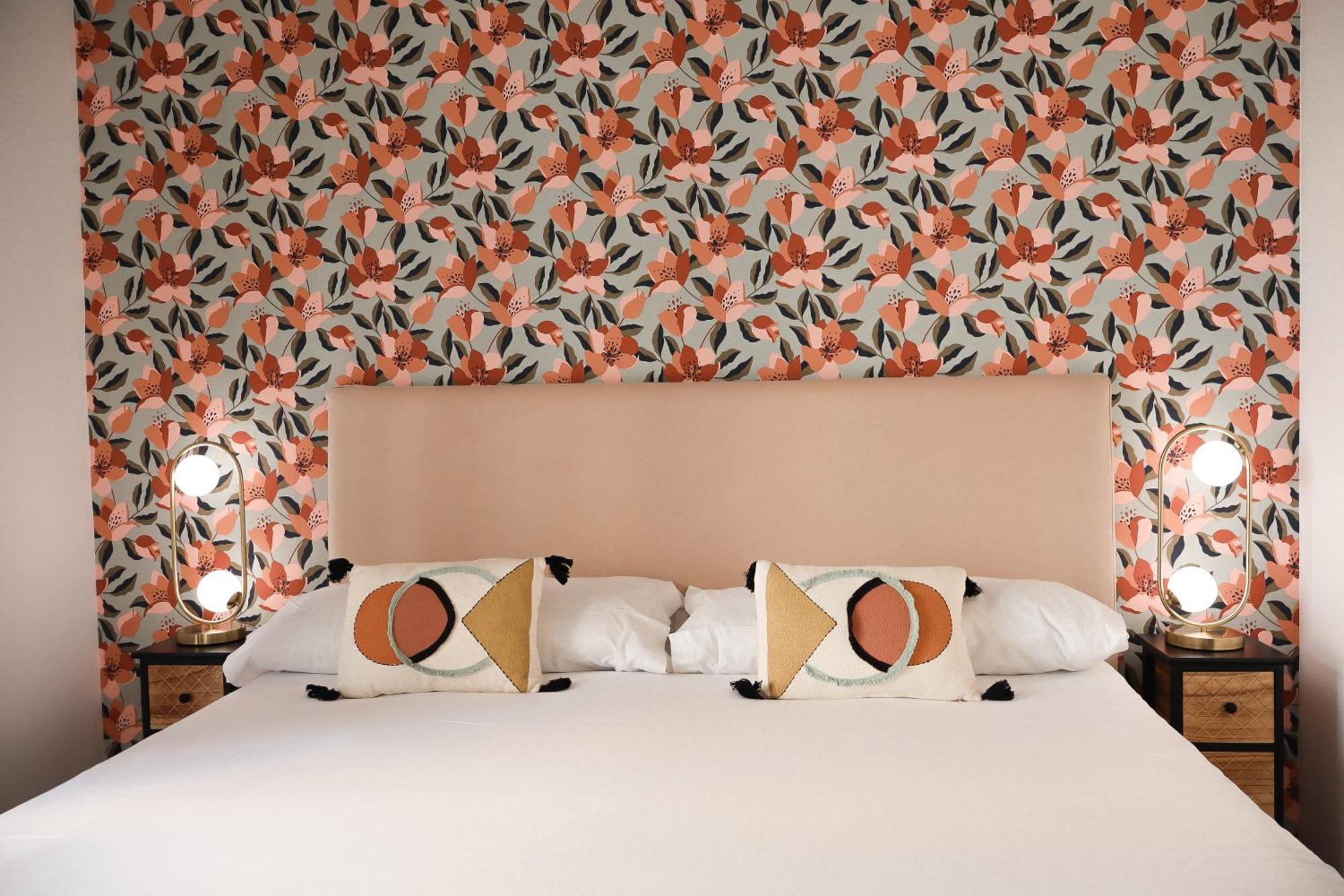 Monkeys Apartments Lumbreras Deluxe إشبيلية المظهر الخارجي الصورة