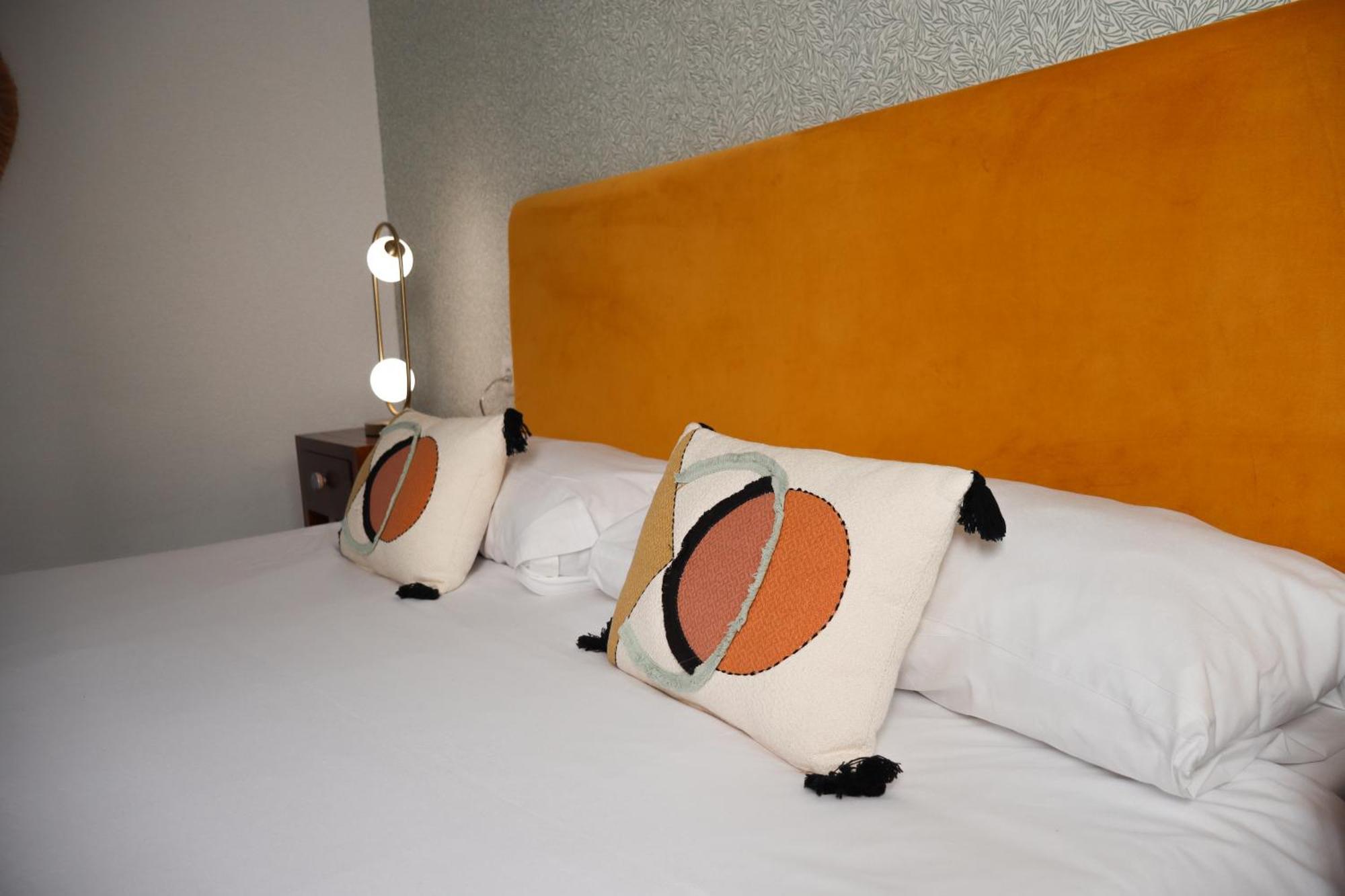 Monkeys Apartments Lumbreras Deluxe إشبيلية المظهر الخارجي الصورة